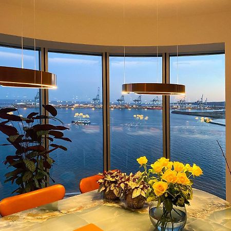 Amazing Sea View Apartment Орхус Экстерьер фото